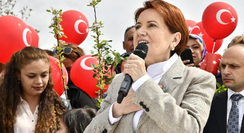 ﻿İYİ Parti Lideri Meral Akşener hayalini açıkladı